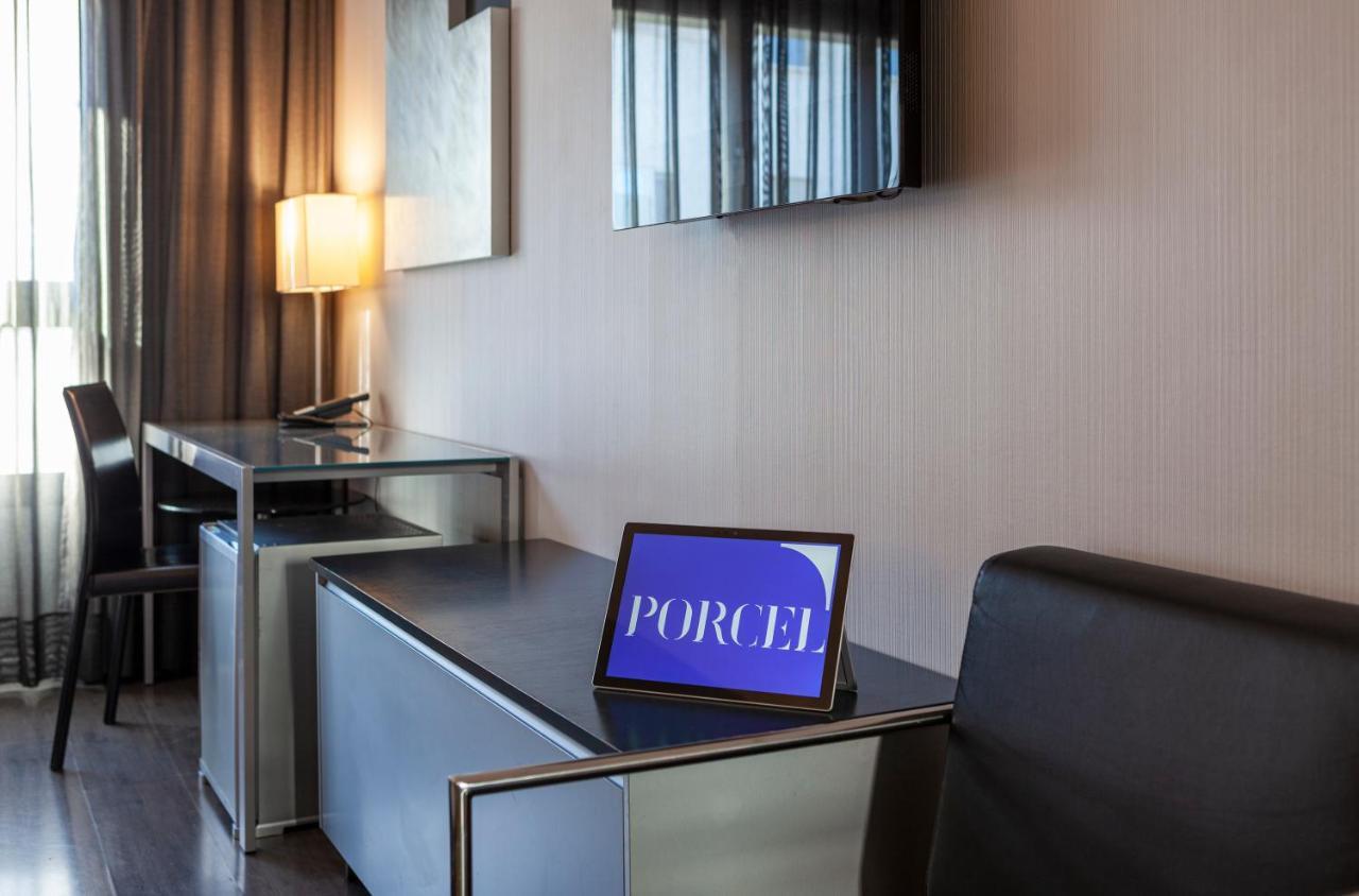 Porcel Torneo Otel Sevilla Dış mekan fotoğraf